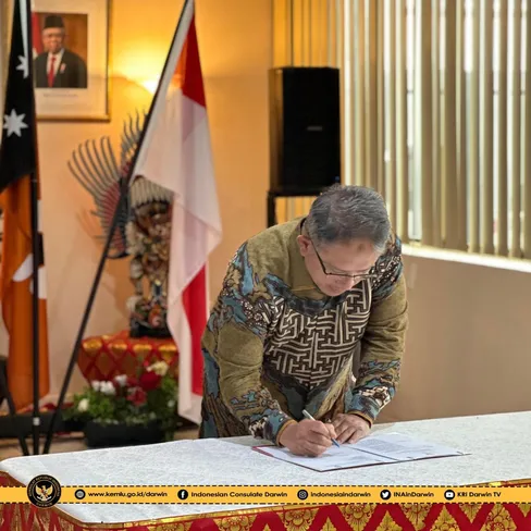 Bagus Hendraning Kobarsih, Consul (Head of Post), Consulate of the Republic of Indonesia (Northern Territory)