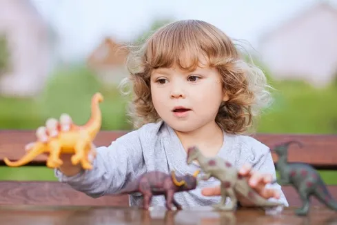 Preschool dinosaur activities