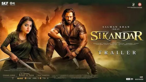 शुरू हुई सलमान ख़ान की फ़िल्म 'सिकंदर' की एडवांस बुकिंग, अब इस दिन होगी  रिलीज: Sikandar Advance Booking