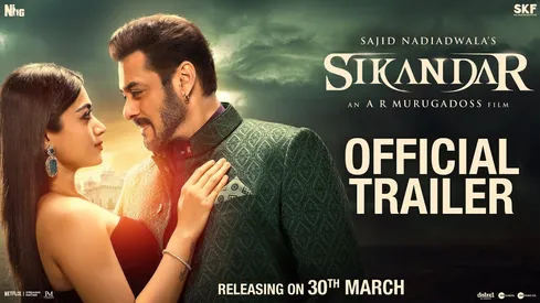 Sikandar Trailer Release: दमदार डायलॉग्स और सस्पेंस से भरपूर फिल्म का  ट्रेलर रिलीज, देखें