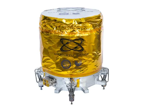 Manastu Space Technologies product