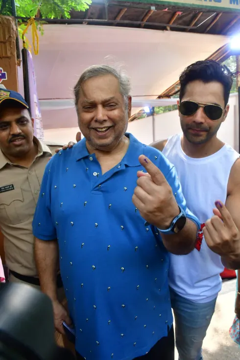varun