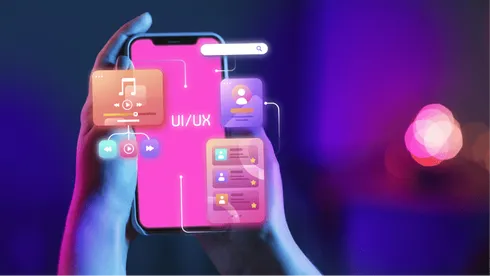 प्रोफेशनल UI और UX डिज़ाइन एजेंसी सेवाएँ | स्पॉटकोड्स टेक्नोलॉजीज