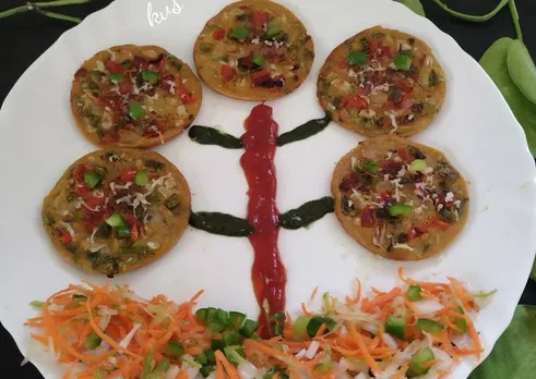 Besan Lauki Chilla Recipe by Kalpana Solanki - Cookpad