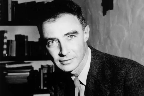 J. Robert Oppenheimer cleared of “black mark” against his name after 68  years | Ars Technica