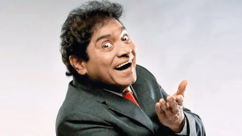 Johnny Lever Reveals Why He Doesn't Work More Often Now: Comedy Is gone