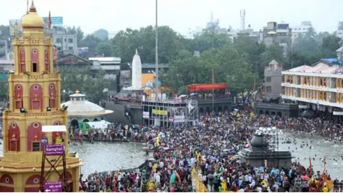 सिंहस्थ 2028 उज्जैन; 6000 करोड़ से तैयार होगा भव्य इंफ्रास्ट्रक्चर, 15  करोड़ श्रद्धालुओं के आने का अनुमान - ujjain sinhastha 2028 grand  infrastructure will be built with 6000 ...