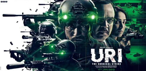 समीक्षा: उरी: द सर्जिकल स्ट्राइक - वरनाम