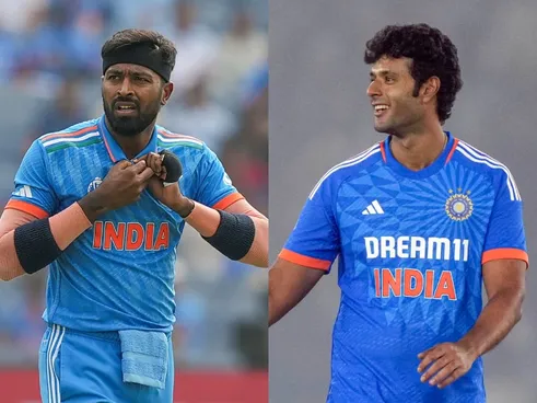 Shivam Dube can replace Hardik Pandya in Indian cricket Team all fast  bowling rounder | क्या शिवम दुबे के रूप में टीम इंडिया को हार्दिक पांड्या  का विकल्प मिल गया है?