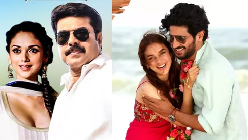 Aditi Rao Hydari mammootty dulquer salmaan.png