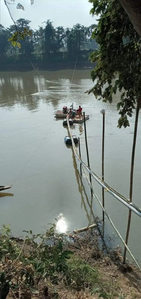 মৰিগাঁৱত বন বিভাগৰ পৃষ্ঠপোষকতাত অবৈধ বালি খনন: কোটি কোটিৰ ৰাজহ লোকচান