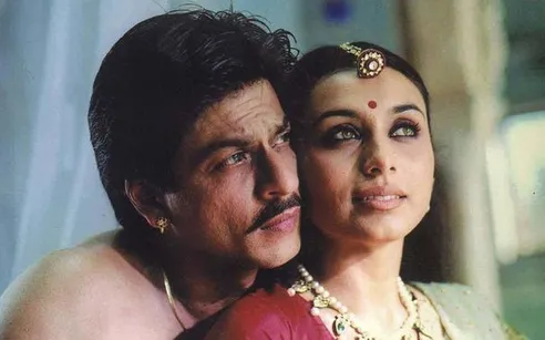 25 Thoughts I Had After Rediscovering The Beauty Of Shah Rukh Khan & Rani  Mukerji's 'Paheli'