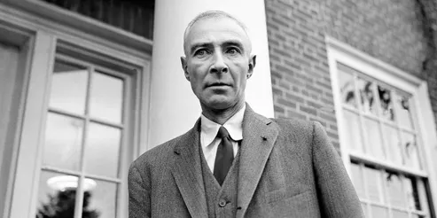 Life, Career of J. Robert Oppenheimer, the 'Father of the Atomic Bomb'