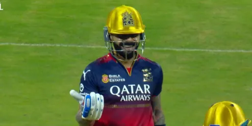 Virat Kohli (35)