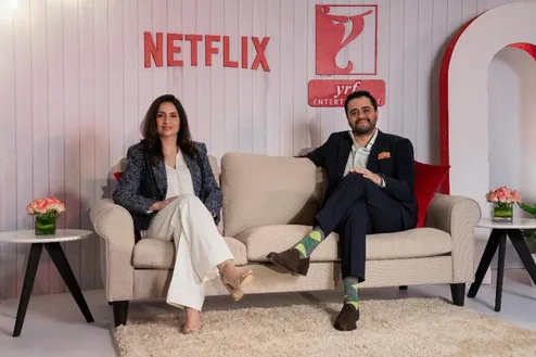 YRF-NETFLIX ENTER INTO MULTI-YEAR PARTNERSHIP | 15 September, 2023 – Film  Information