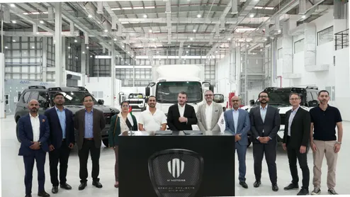 EV and W Motors Announce Partnership