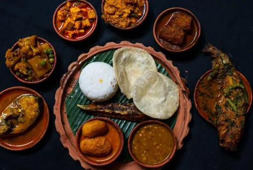 HiltonEGL DurgaPujo 1