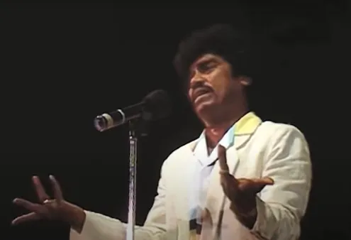 Long Before Netflix Specials, Johny Lever Did A Stand-Up In America