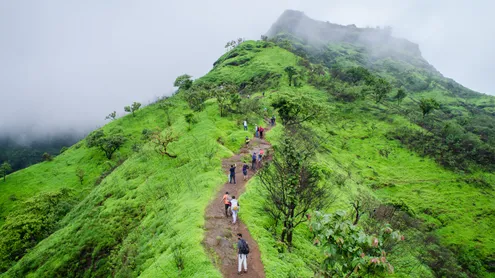 Monsoon Trek Guide To Asherigad Fort In Maharashtra | Zee Zest