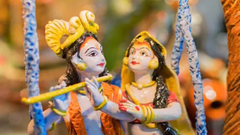 Phulera Dooj 2022 : जानिए कैसे हुई फुलेरा दूज पर फूलों की होली खेलने की  शुरुआत ! | Phulera Dooj 2022 Know how the Holi of flowers started on Phulera  Dooj