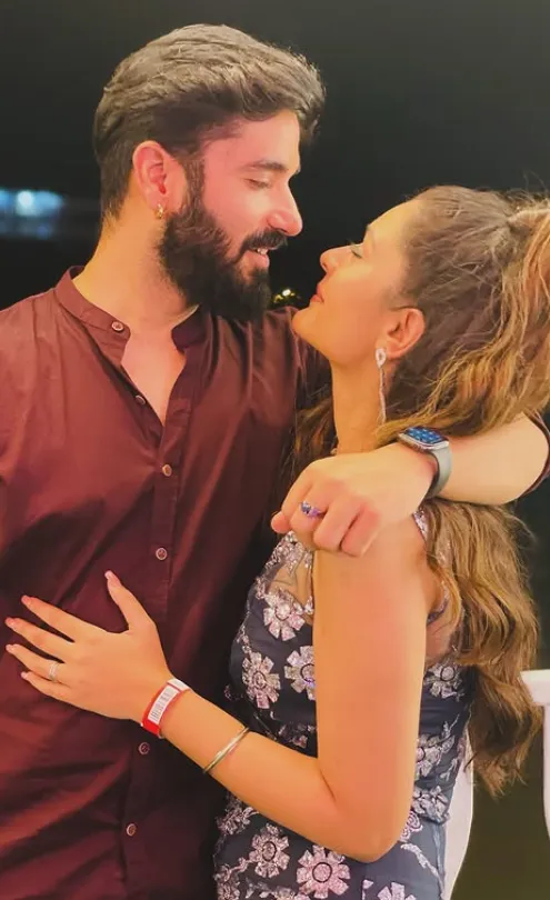 payal dating with Saurabh Dhingra