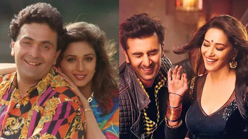 Madhuri Dixit rishi kapoor ranbir.png