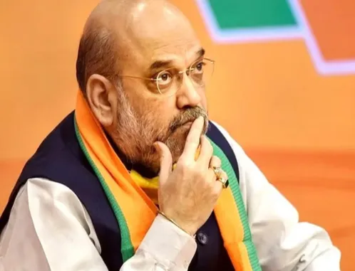 Amit shah