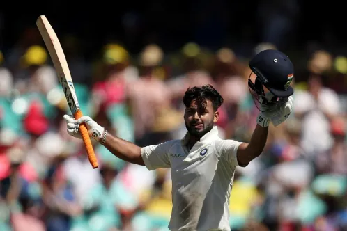 Rishabh Pant