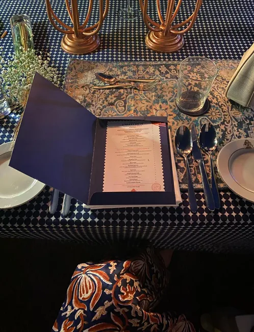 Seagram’s Longitude