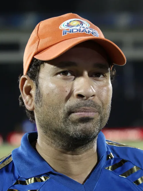 Sachin Tendulkar won the Orange Cap in the 2010 season