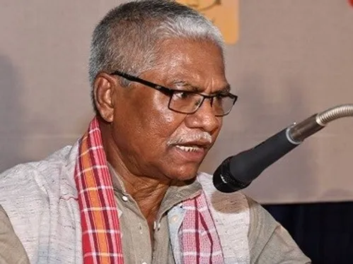 Manoranjan Byapari | World News, Latest and Breaking News, Top  International News Today - Firstpost