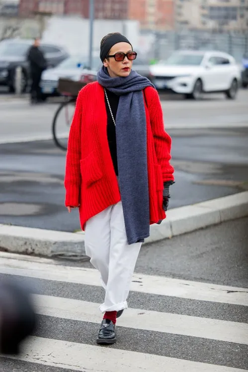 milan fashion week street style outfits