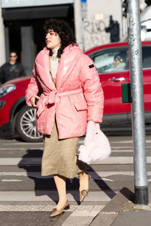 milan fashion week street style outfits