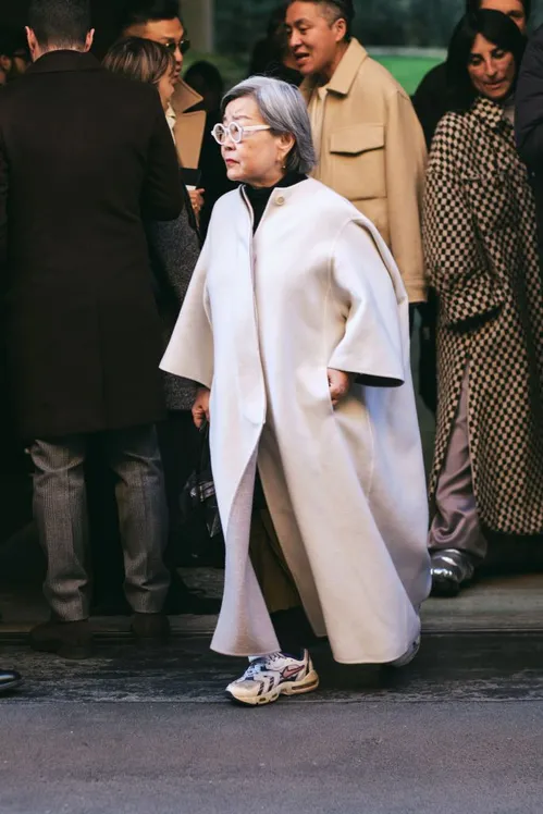 milan fashion week street style outfits