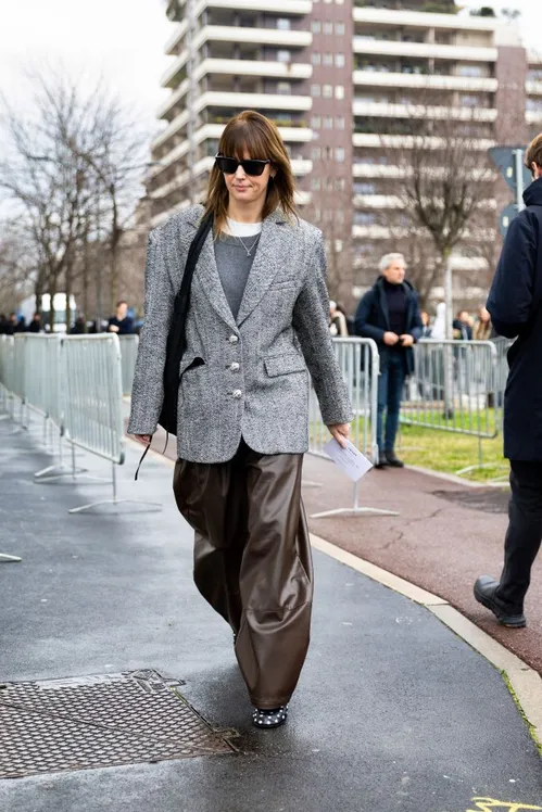 milan fashion week street style outfits