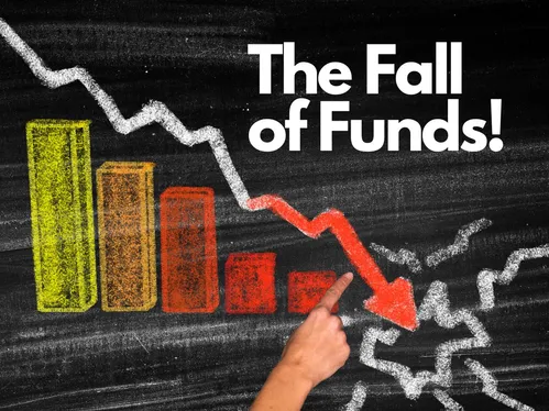 The Fall of Funds
