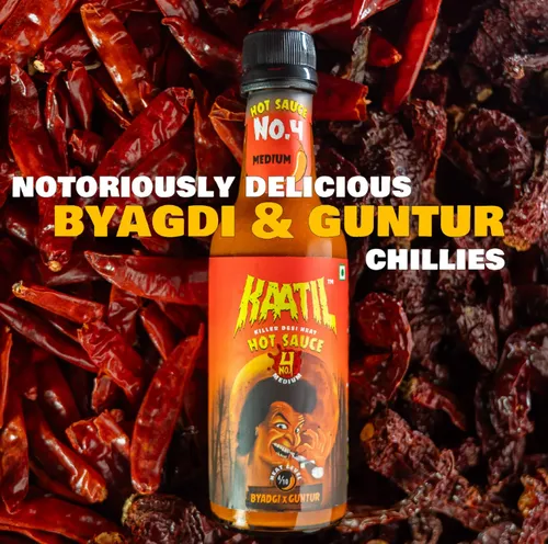 Kaatil Sauce