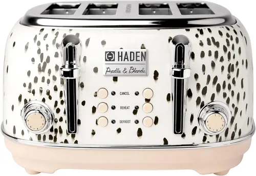 Haden Margate Poodle & Blonde Stainless...