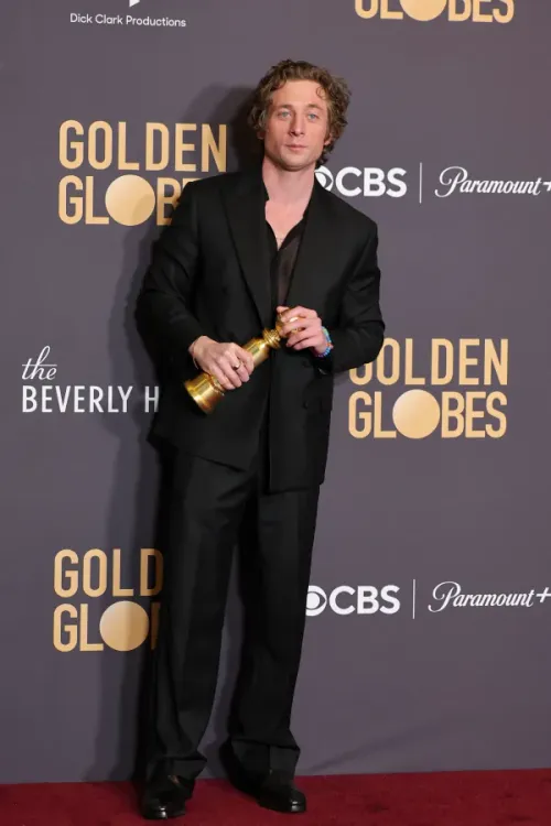 Golden Globes 2025
