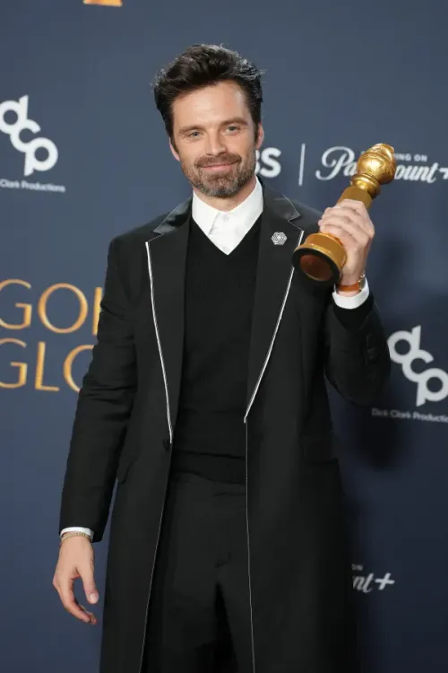 Golden Globes 2025