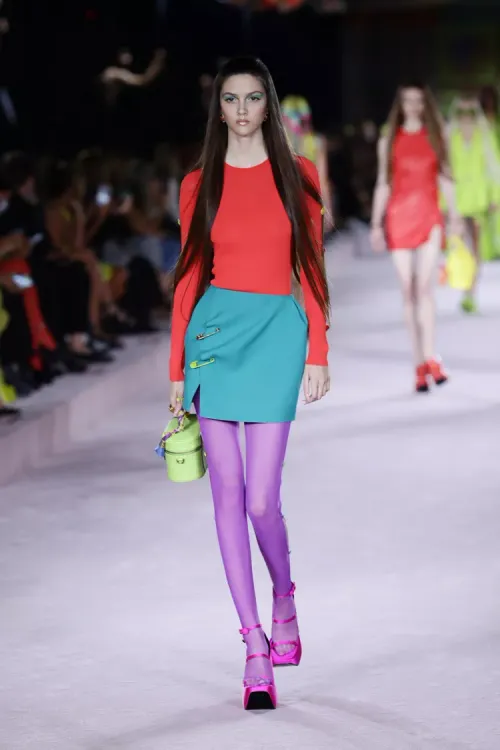 Coloured Tights
