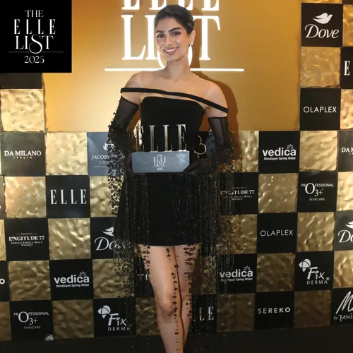 ELLE List 2025 
