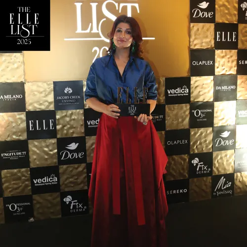 ELLE List 2025 