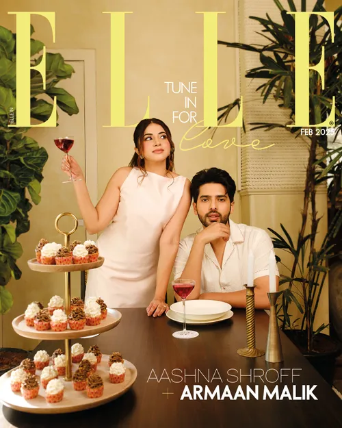 ELLE Cover