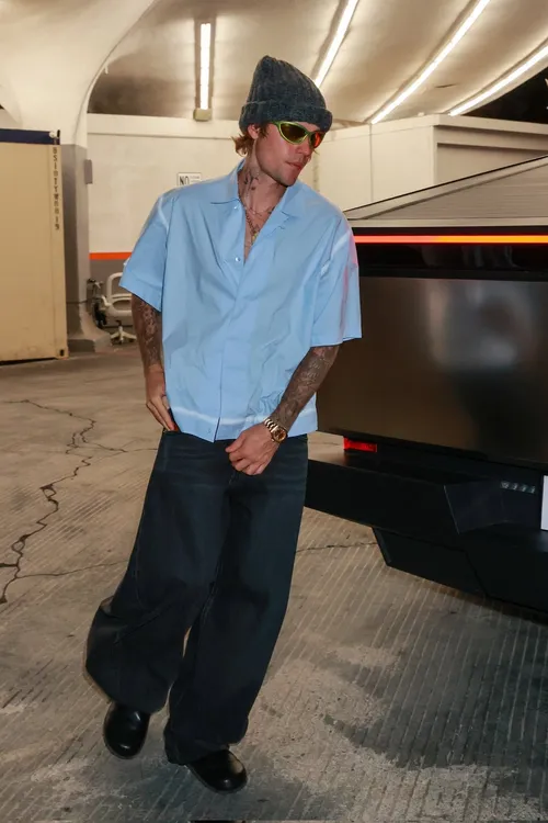 Justin Beiber