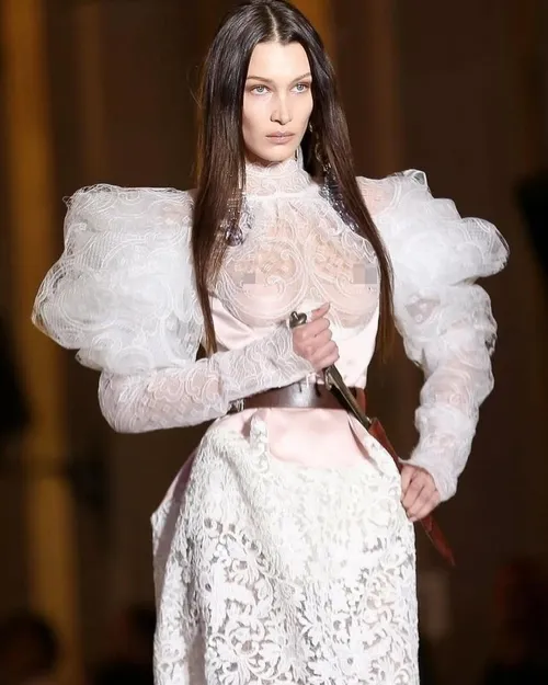 Bella Hadid