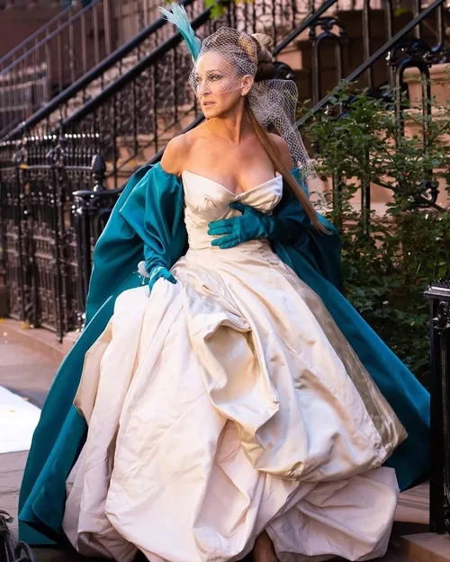Sarah Jessica Parker 