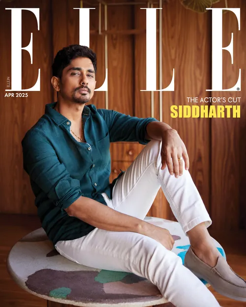 SIDDHARTH 