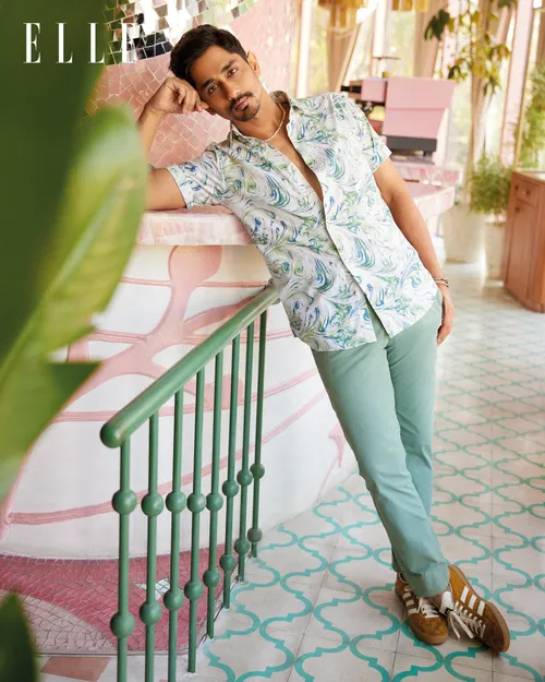 Siddharth
