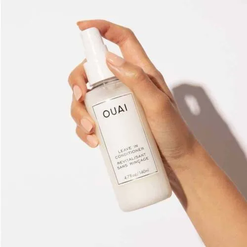 OUAI Leave in conditioner Spray Hair Care 140ml India | Ubuy